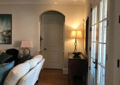 Carrie's Creations Interior Painters | Charlotte, NC | Painted Room